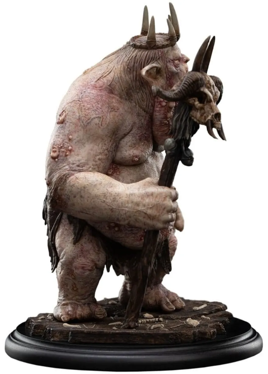 Der Hobbit Mini Statue Der Große Goblin 14 cm