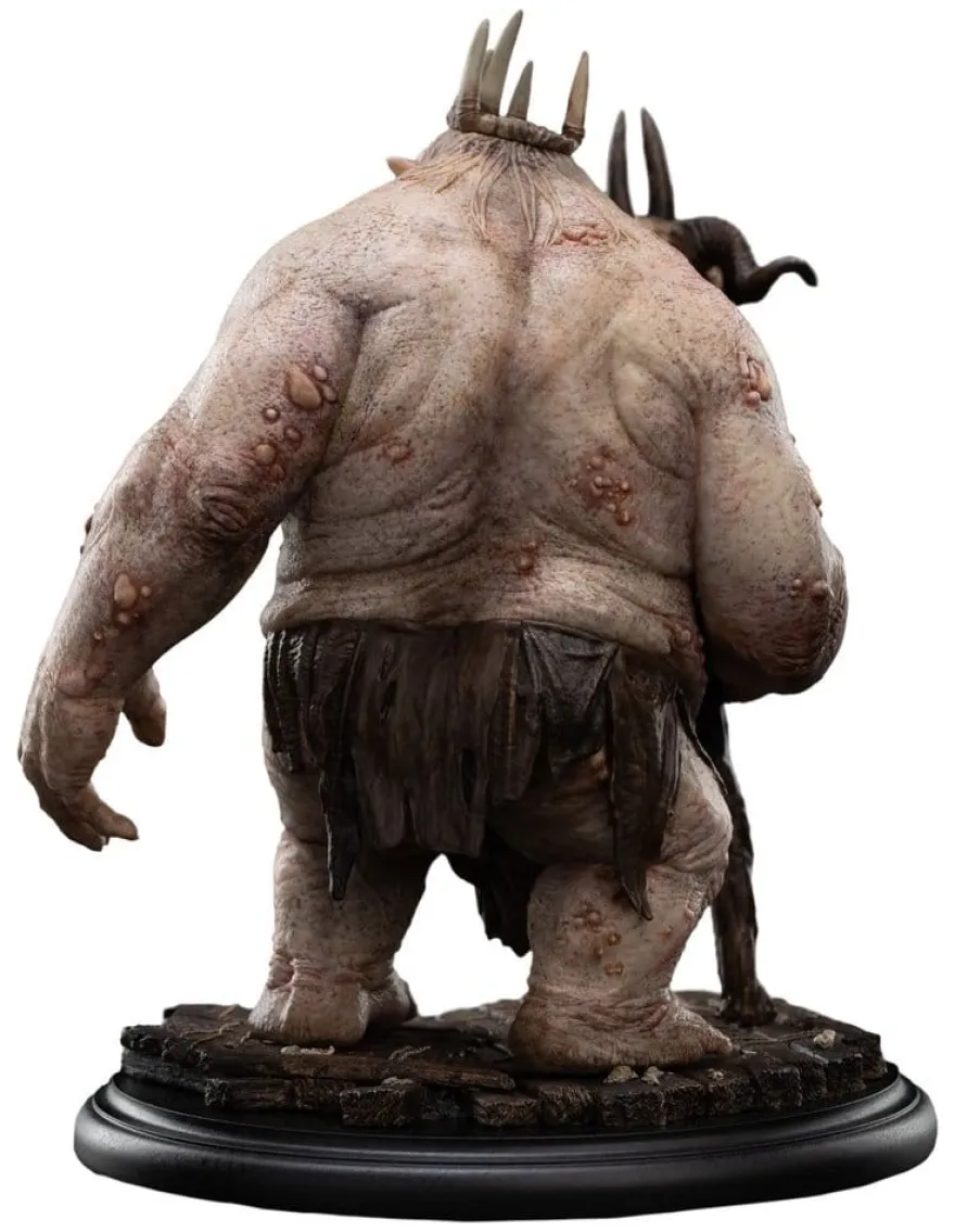 Der Hobbit Mini Statue Der Große Goblin 14 cm