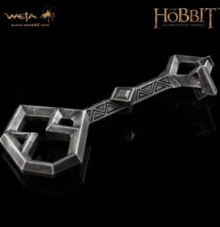 Der Hobbit Replik 1/1 Schlüssel zum Erebor 13 cm