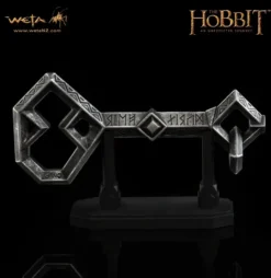 Der Hobbit Replik 1/1 Schlüssel zum Erebor 13 cm