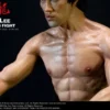 Der Mann mit der Todeskralle Statue 1/6 Bruce Lee Kali Sticks Fight Normal Basement Version 30 cm