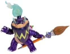 Der Super Mario Galaxy Film Actionfigur Wonder Bowser Jr. 13 cm