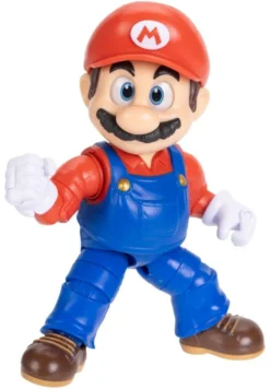 Der Super Mario Galaxy Film Actionfigur Mario 13 cm