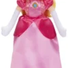 Der Super Mario Galaxy Film Plüschfigur Princess Peach 23 cm
