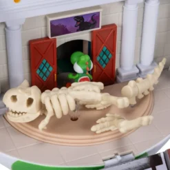 Der Super Mario Galaxy Film Spielset mit 2 Minifiguren Yoshi-Ei