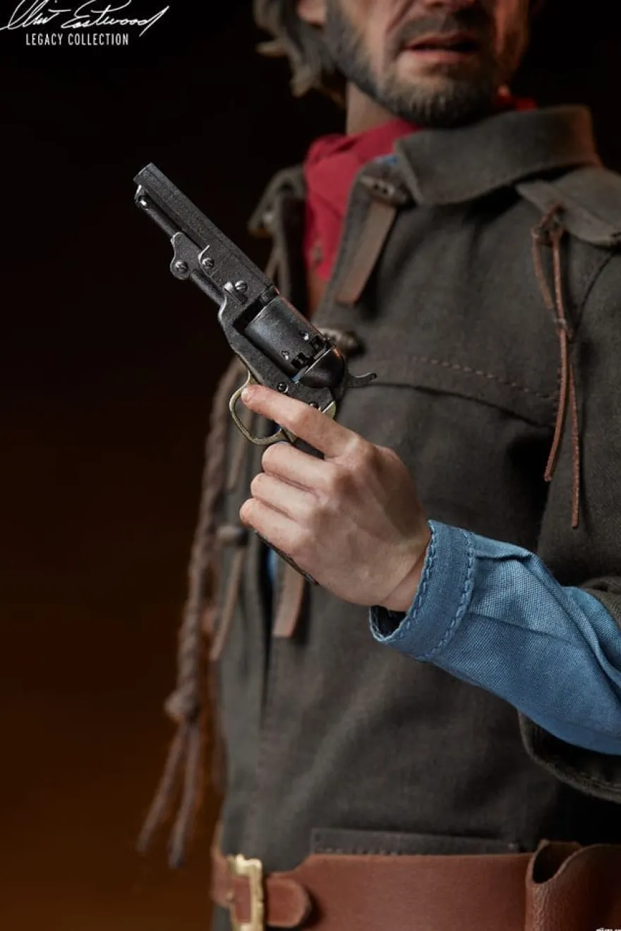 Der Texaner Clint Eastwood Legacy Collection Actionfigur 1/6 Josey Wales 30 cm