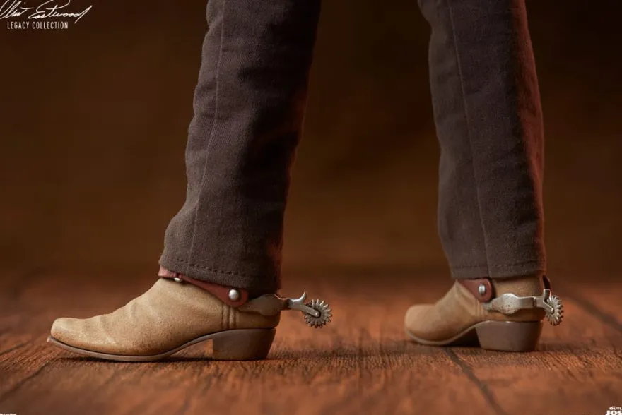 Der Texaner Clint Eastwood Legacy Collection Actionfigur 1/6 Josey Wales 30 cm