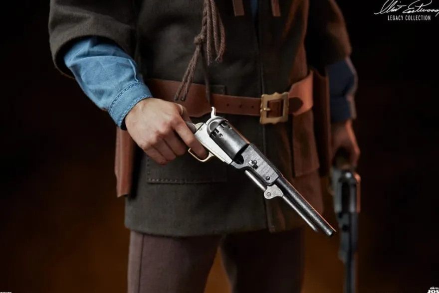 Der Texaner Clint Eastwood Legacy Collection Actionfigur 1/6 Josey Wales 30 cm