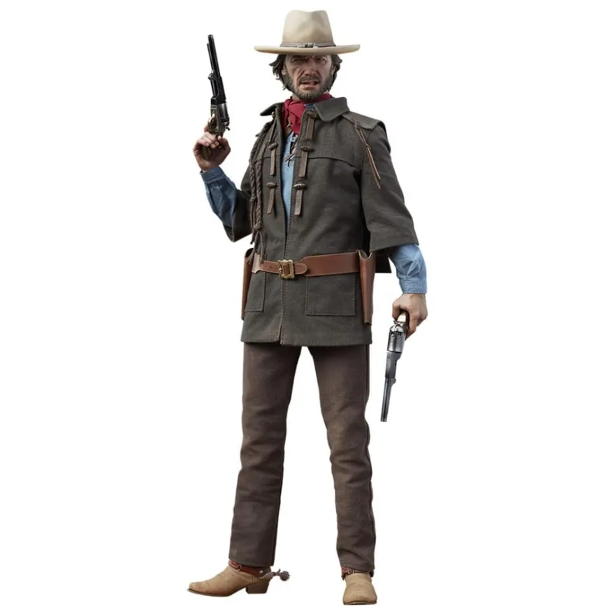 Der Texaner Clint Eastwood Legacy Collection Actionfigur 1/6 Josey Wales 30 cm