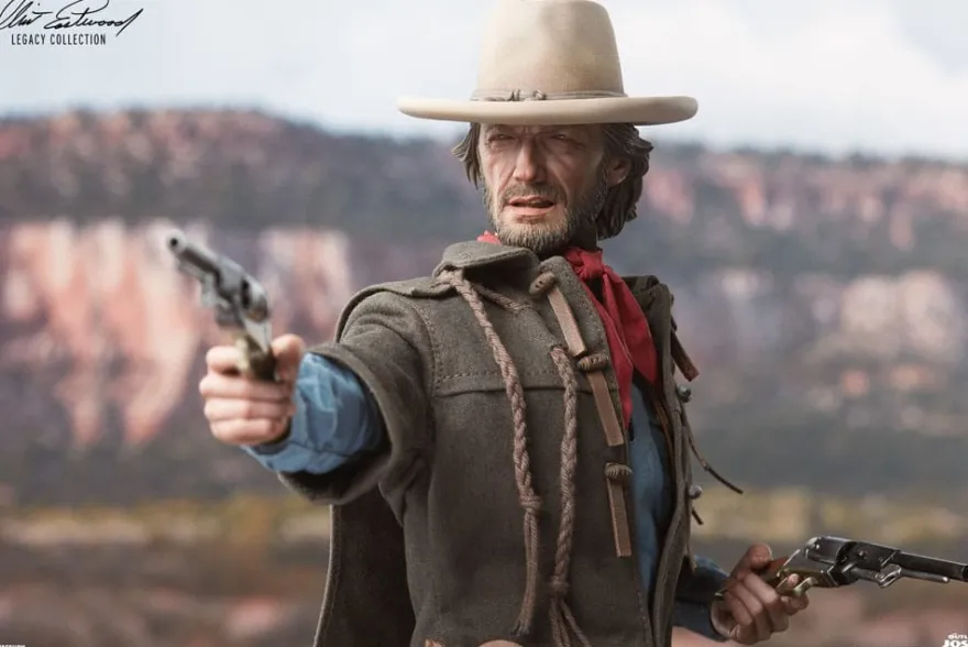 Der Texaner Clint Eastwood Legacy Collection Actionfigur 1/6 Josey Wales 30 cm