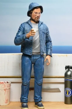 Der weiße Hai Actionfigur Ultimate Matt Hooper Amity Arrival 50th Anniversary 18 cm