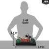 Der weiße Hai 1/48 PVC Statue Jaws (50th Anniversary) 25 cm