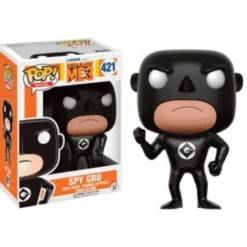 Despicable Me 3 Funko Pop! Vinylfigur Spy Gru 421