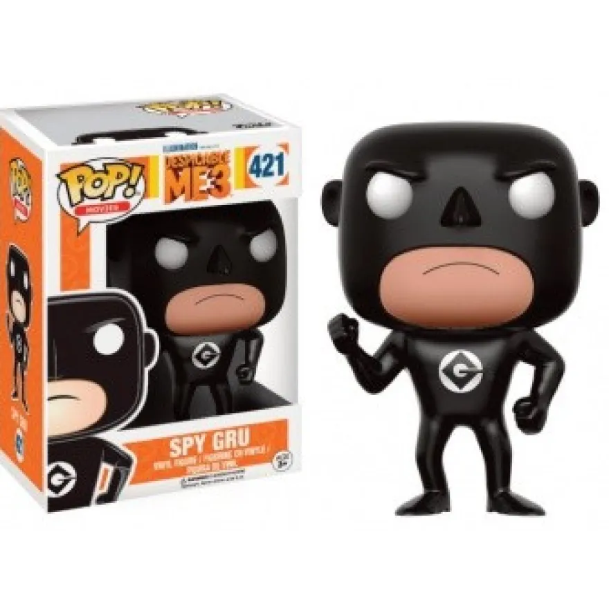 Despicable Me 3 Funko Pop! Vinylfigur Spy Gru 421
