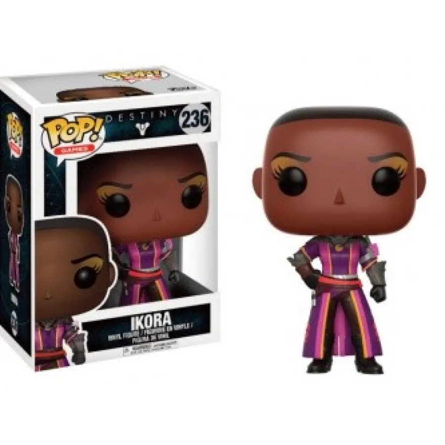 Destiny Funko Pop! Vinylfigur Ikora 236