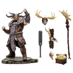 Diablo 4 Actionfigur Druid 15 cm