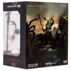 Diablo 4 Actionfigur Druid 15 cm