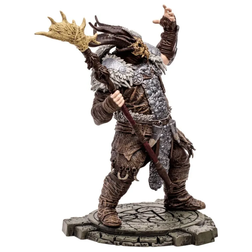Diablo 4 Actionfigur Druid 15 cm
