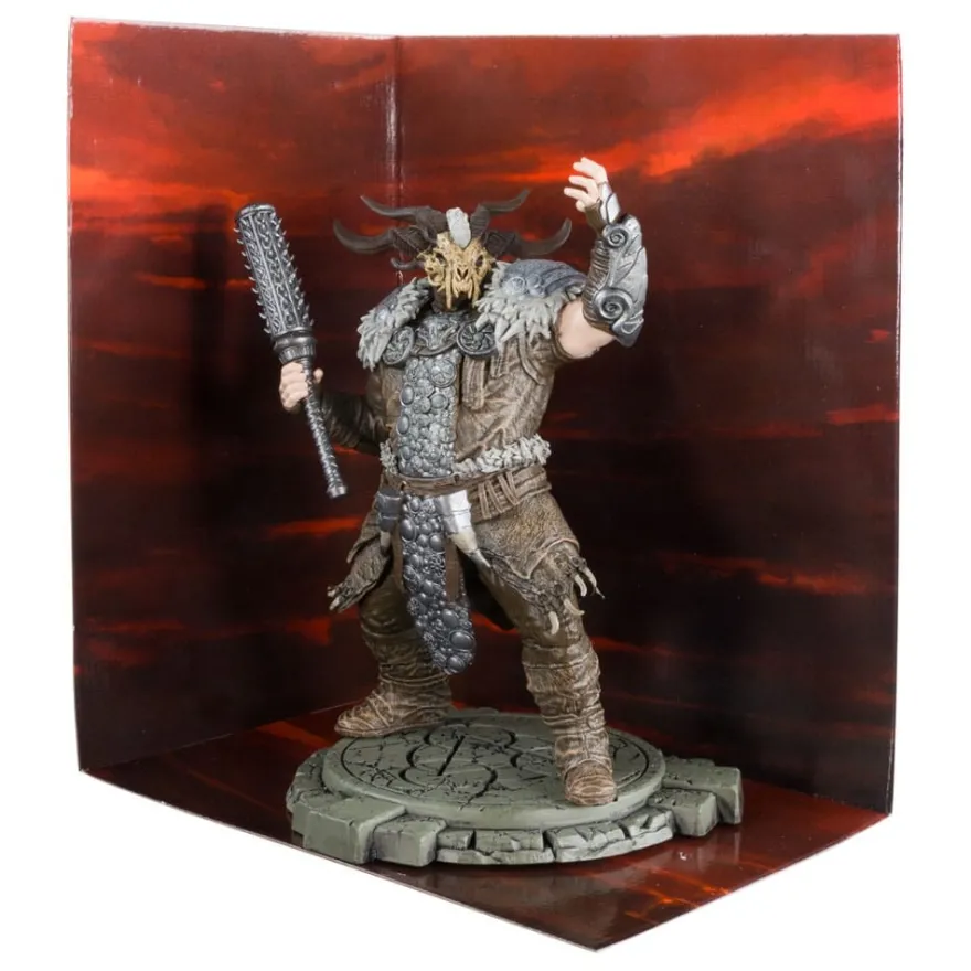 Diablo 4 Actionfigur Druid 15 cm