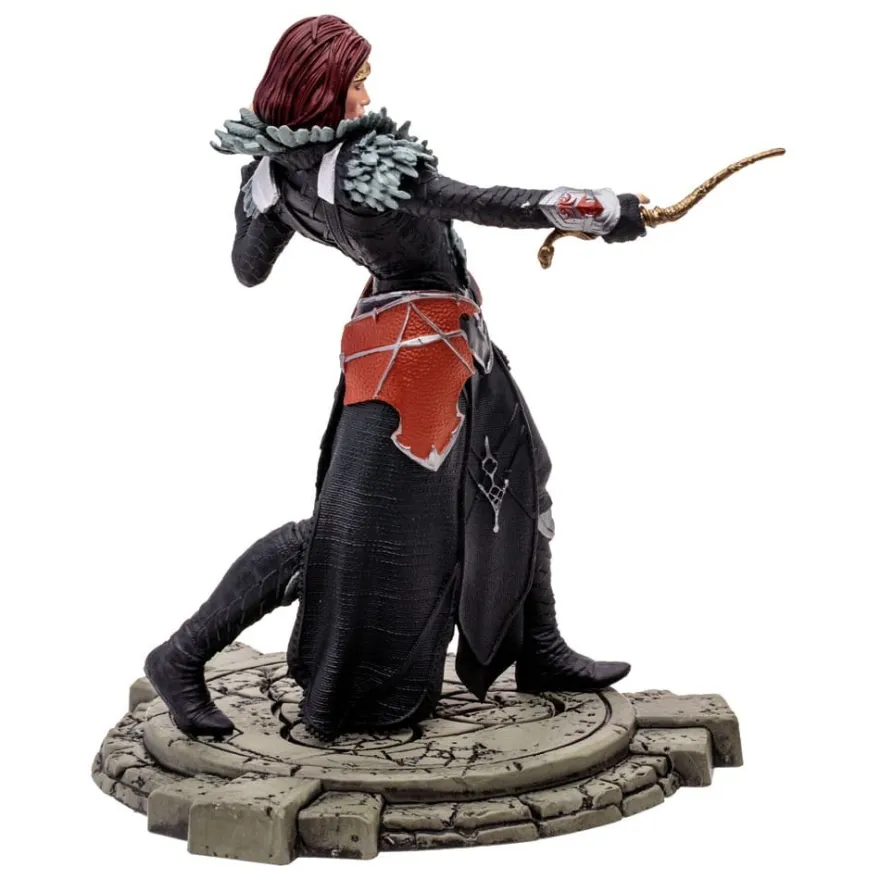 Diablo 4 Actionfigur Sorceress (Epic) 15 cm