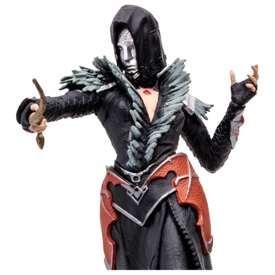 Diablo 4 Actionfigur Sorceress (Epic) 15 cm