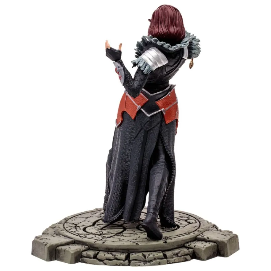 Diablo 4 Actionfigur Sorceress (Epic) 15 cm