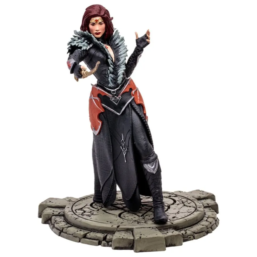Diablo 4 Actionfigur Sorceress (Epic) 15 cm