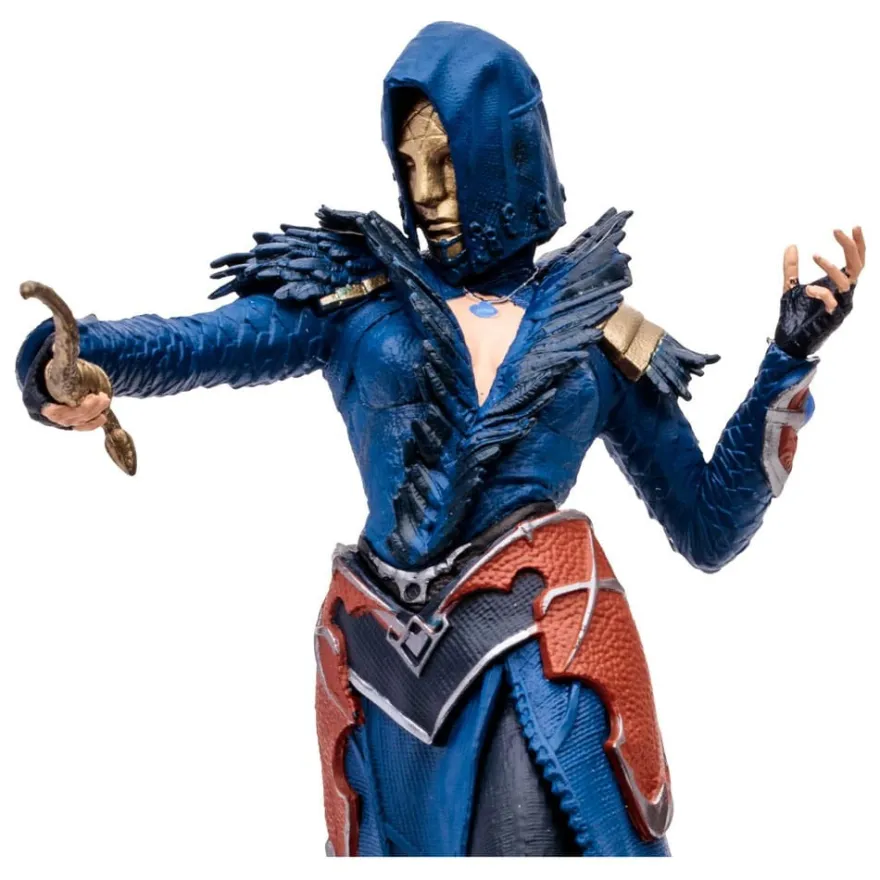 Diablo 4 Actionfigur Sorceress 15 cm