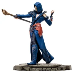 Diablo 4 Actionfigur Sorceress 15 cm