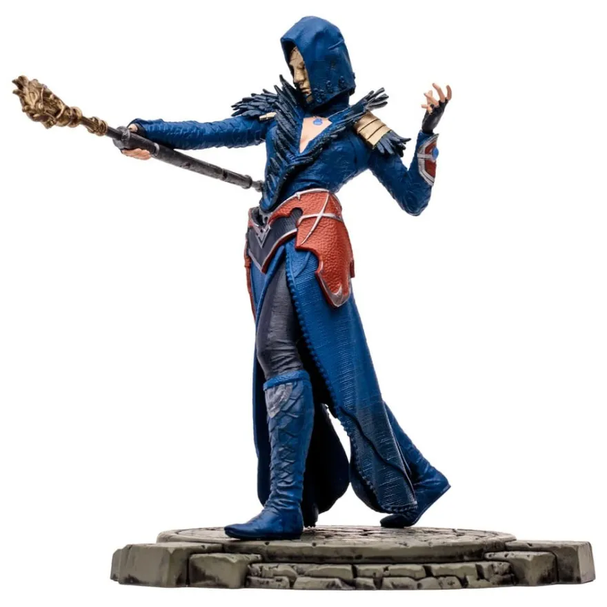 Diablo 4 Actionfigur Sorceress 15 cm