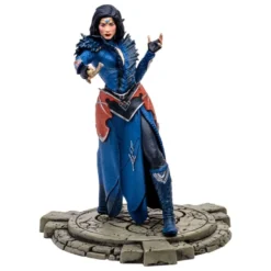 Diablo 4 Actionfigur Sorceress 15 cm