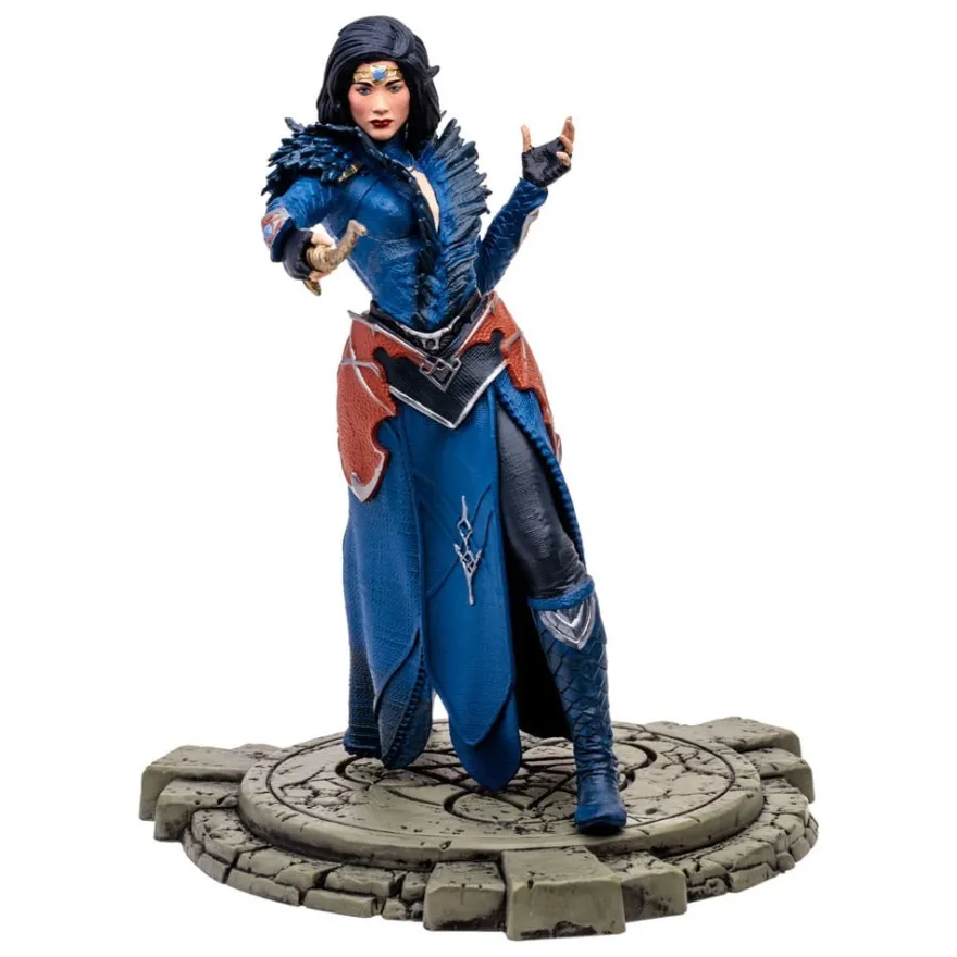 Diablo 4 Actionfigur Sorceress 15 cm