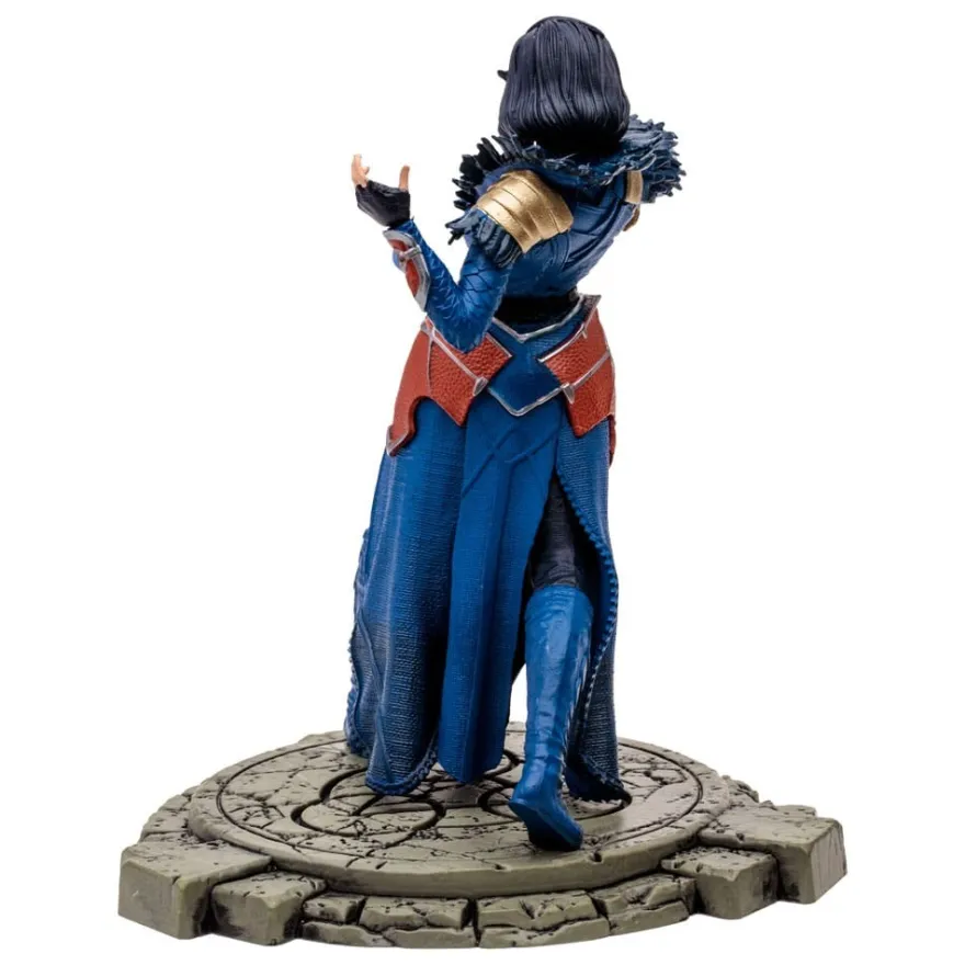 Diablo 4 Actionfigur Sorceress 15 cm