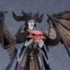 Diablo IV Figma Actionfigur Lilith 17 cm