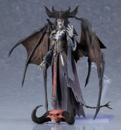 Diablo IV Figma Actionfigur Lilith 17 cm