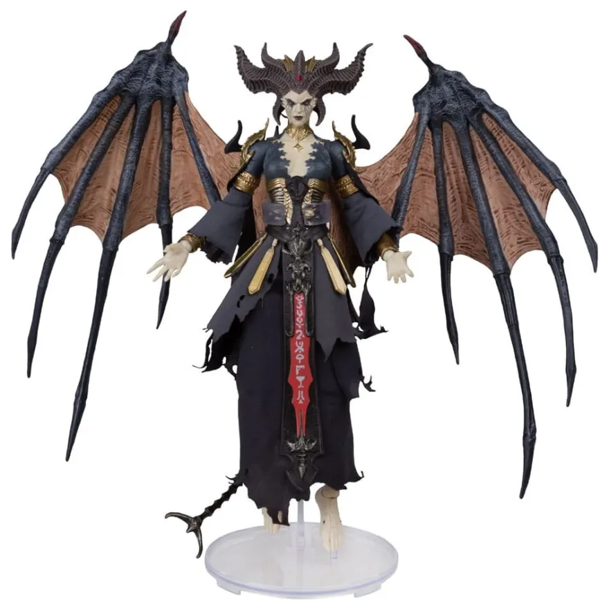 Diablo IV McFarlane Elite Edition Actionfigur Lilith 22 cm