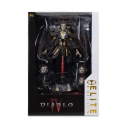 Diablo IV McFarlane Elite Edition Actionfigur Lilith 22 cm