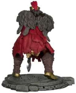 Diablo IV 1/12 Scale Limited Edition Posed Figur Barbar 12 cm