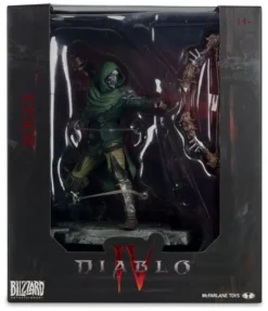 Diablo IV 1/12 Scale Limited Edition Posed Figur Schurke 13 cm
