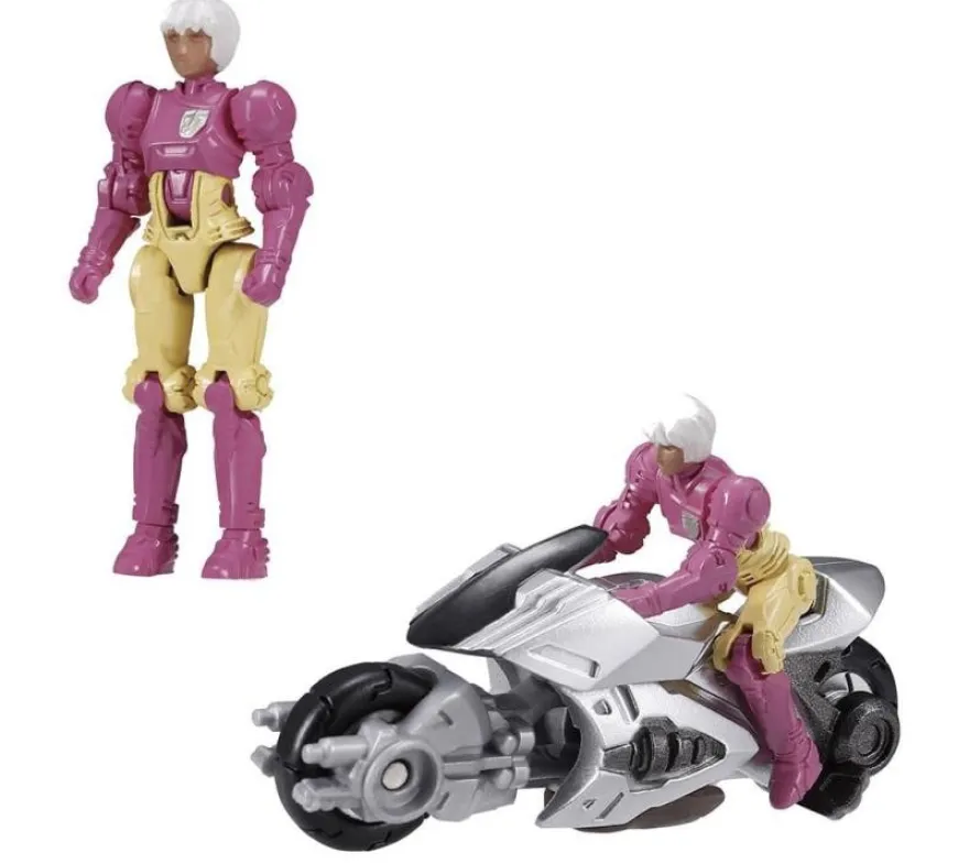 Diaclone Gridman Universe 02 Gridman (Full Color Version)