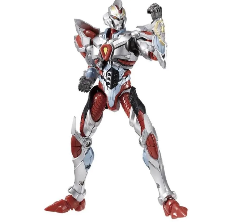Diaclone Gridman Universe 02 Gridman (Full Color Version)