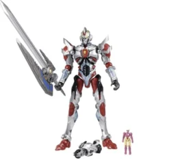 Diaclone Gridman Universe 02 Gridman (Full Color Version)