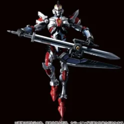 Diaclone Gridman Universe 02 Gridman (Full Color Version)