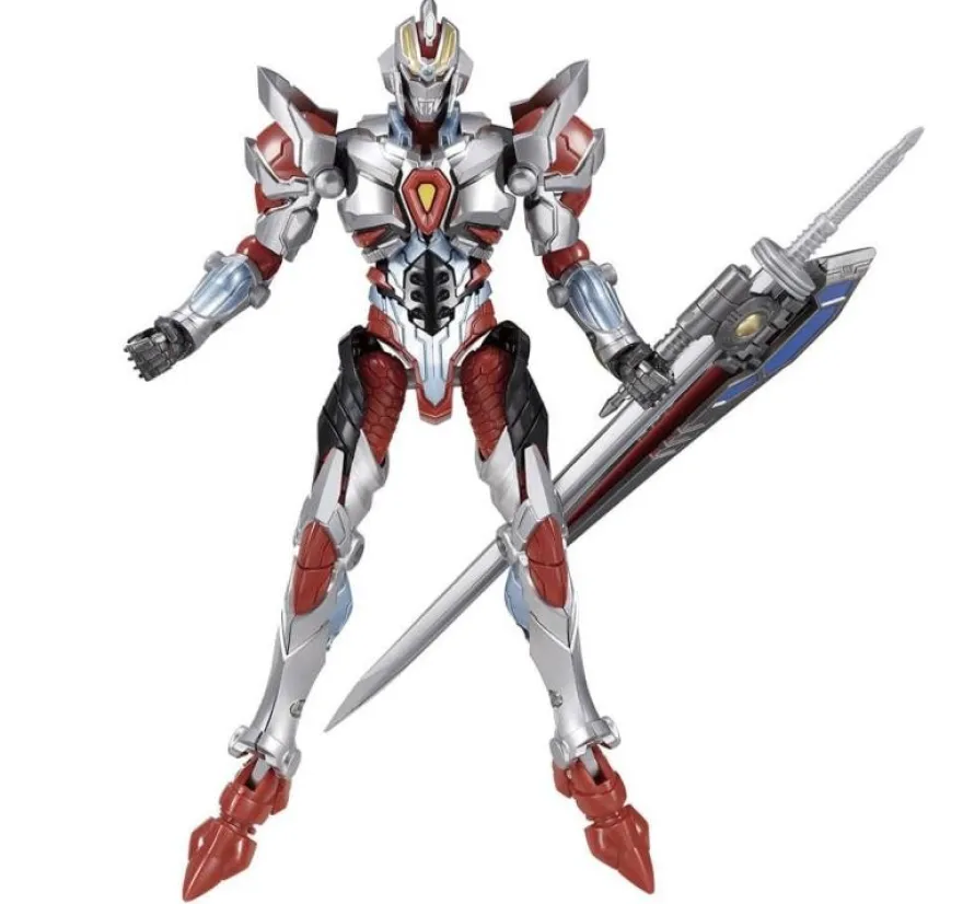 Diaclone Gridman Universe 02 Gridman (Full Color Version)
