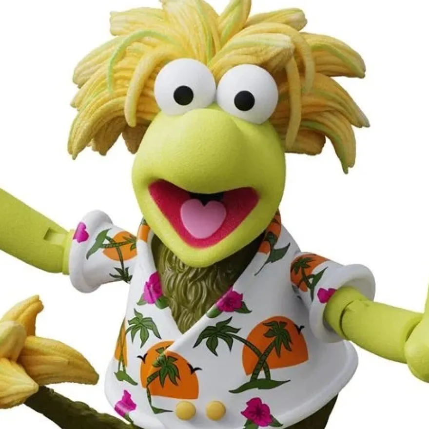 Die Fraggles Wave 2 Wembley Actionfigur