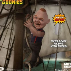Die Goonies MDS Mega Scale Puppe Talking Sloth with Sound 38 cm