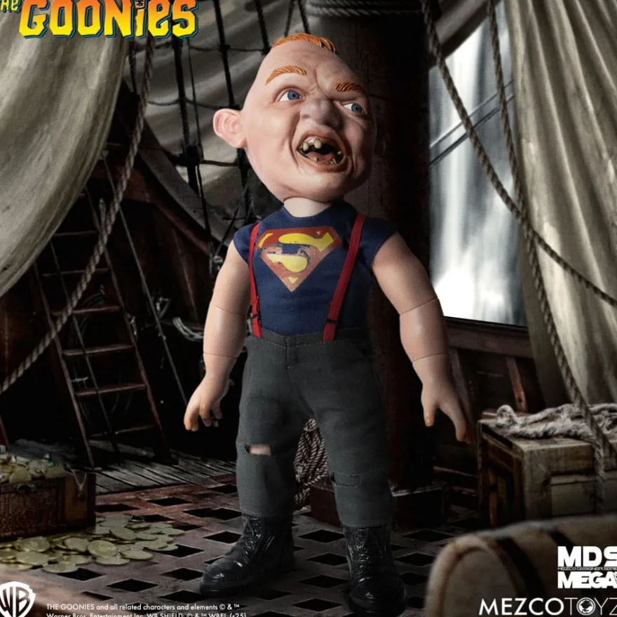 Die Goonies MDS Mega Scale Puppe Talking Sloth with Sound 38 cm