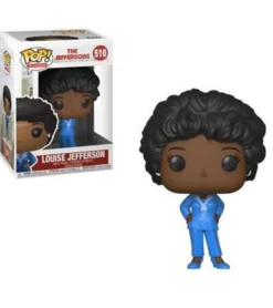 Die Jeffersons POP! TV Vinyl Figur Louise Jefferson 9 cm
