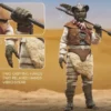 Die Rückkehr der Jedi-Ritter Actionfigur 1/6 Wooof 32 cm