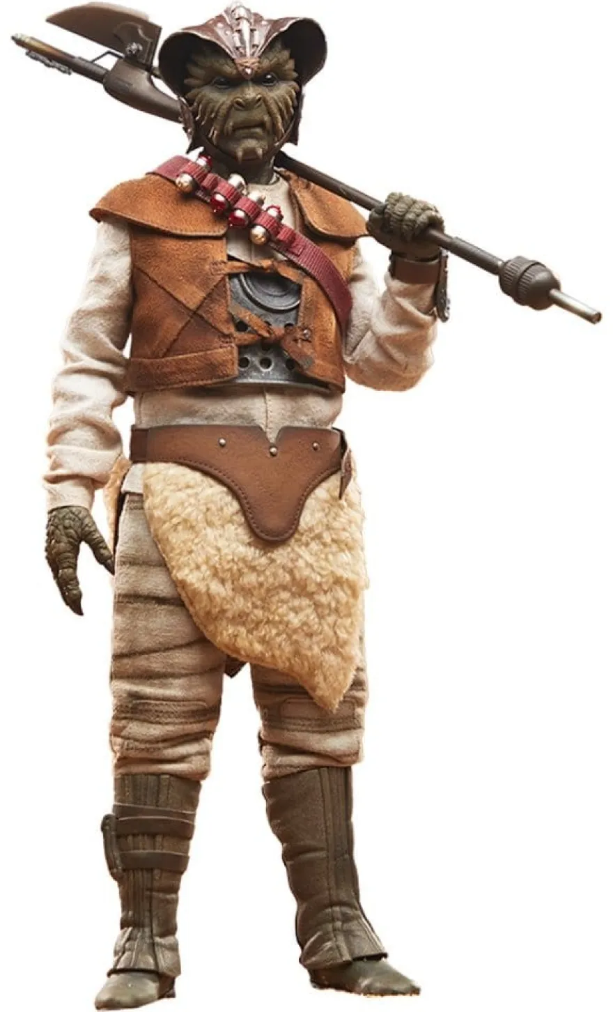 Die Rückkehr der Jedi-Ritter Actionfigur 1/6 Wooof 32 cm